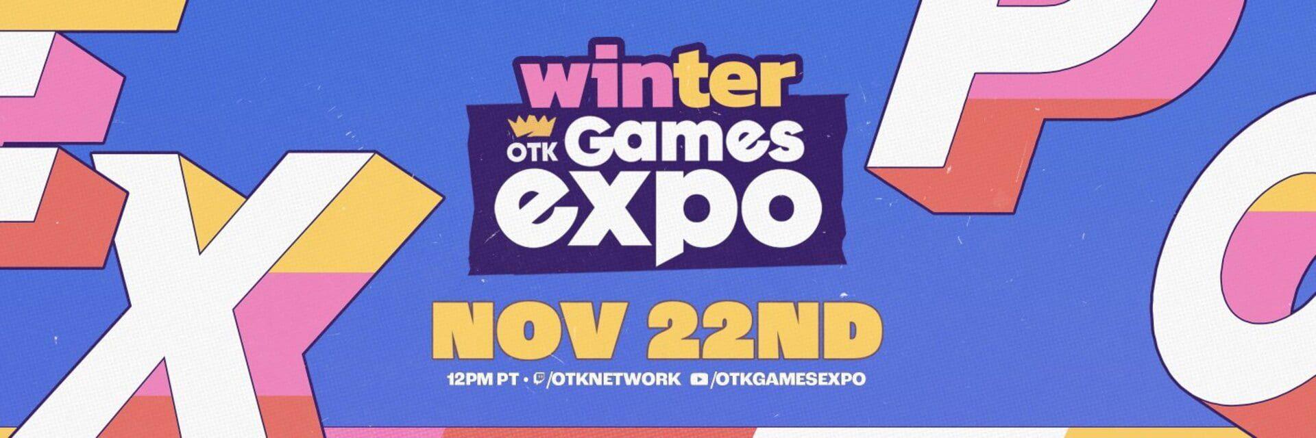 Winter OTK Games Expo 2025