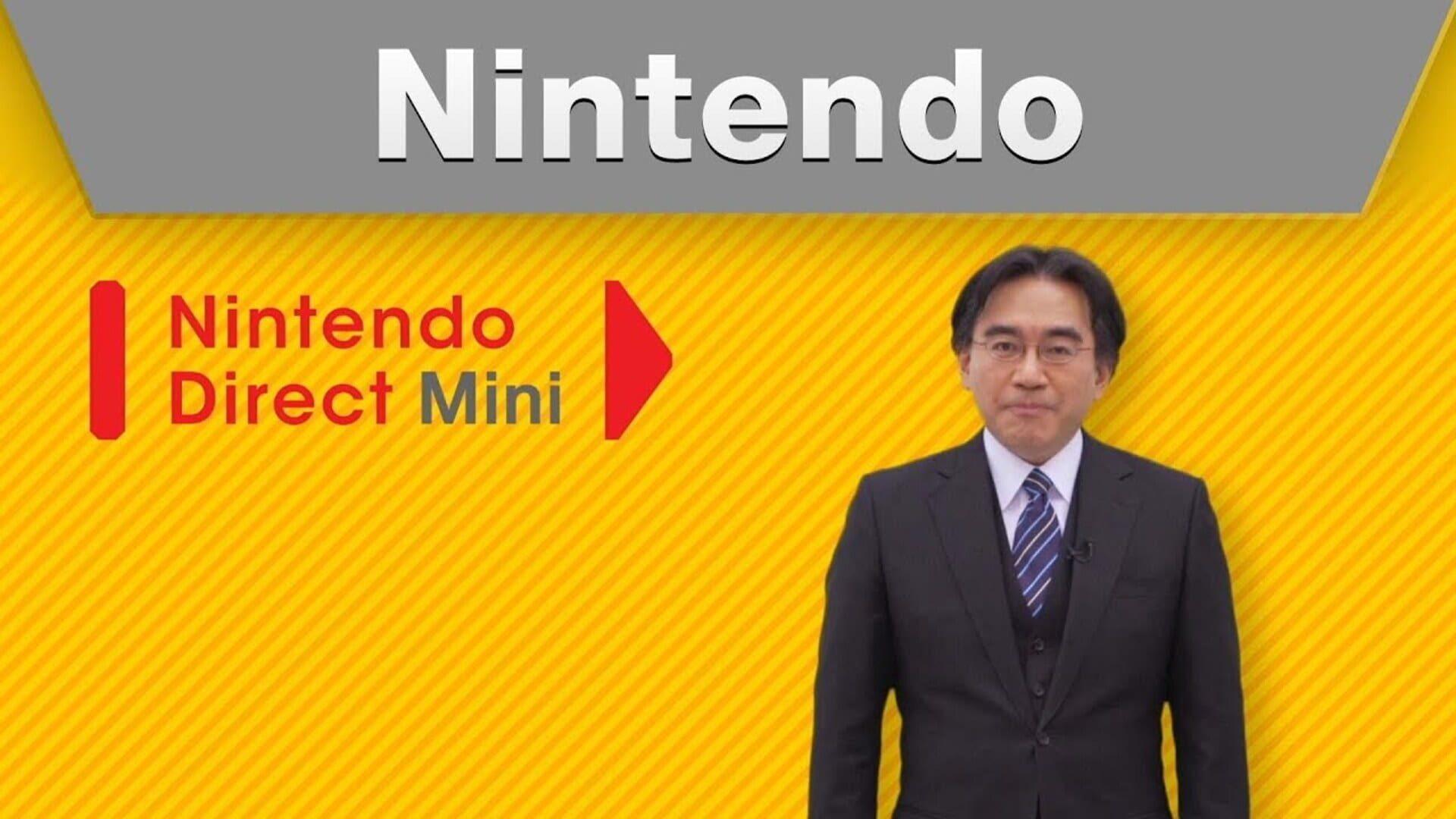 Nintendo Direct Mini - November 27, 2012