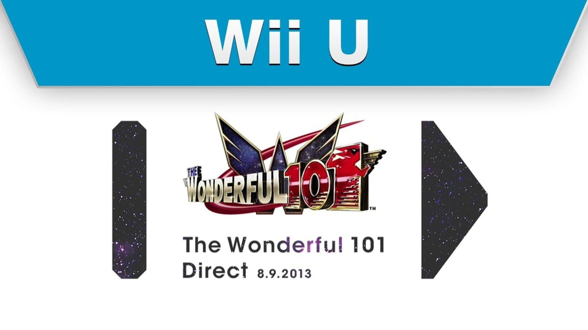 The Wonderful 101 Direct - 08.09.2013