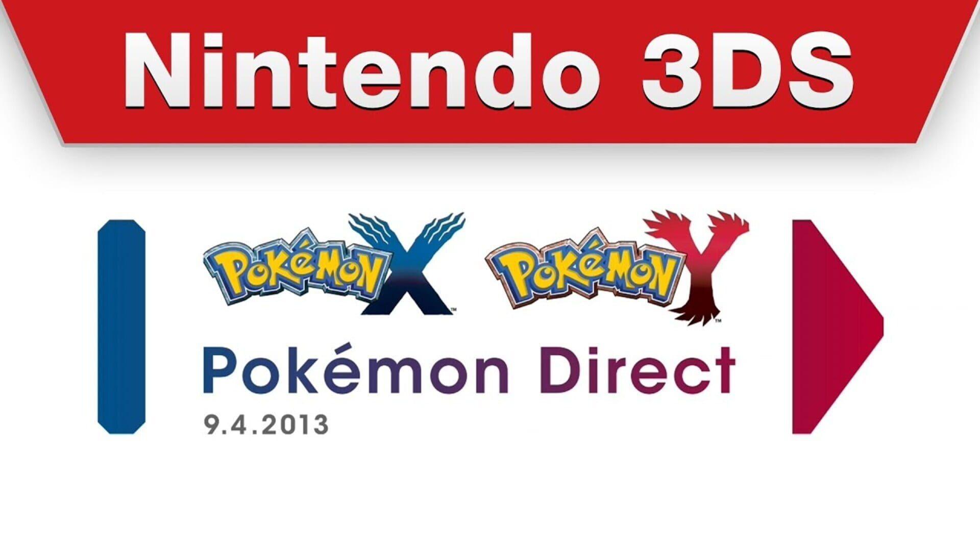 Pokémon Direct 9.4.2013