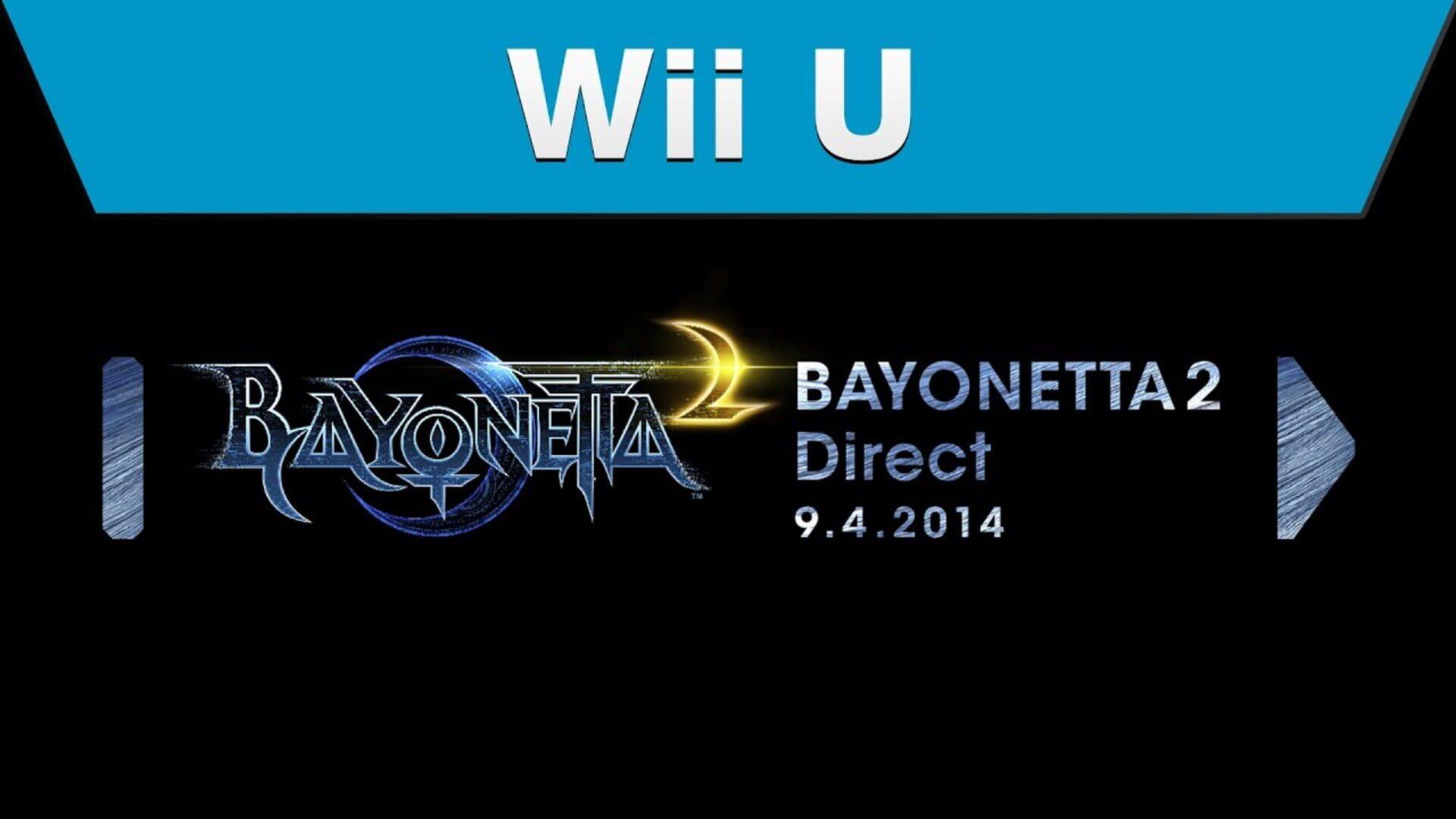 Bayonetta 2 Direct 9.4.2014