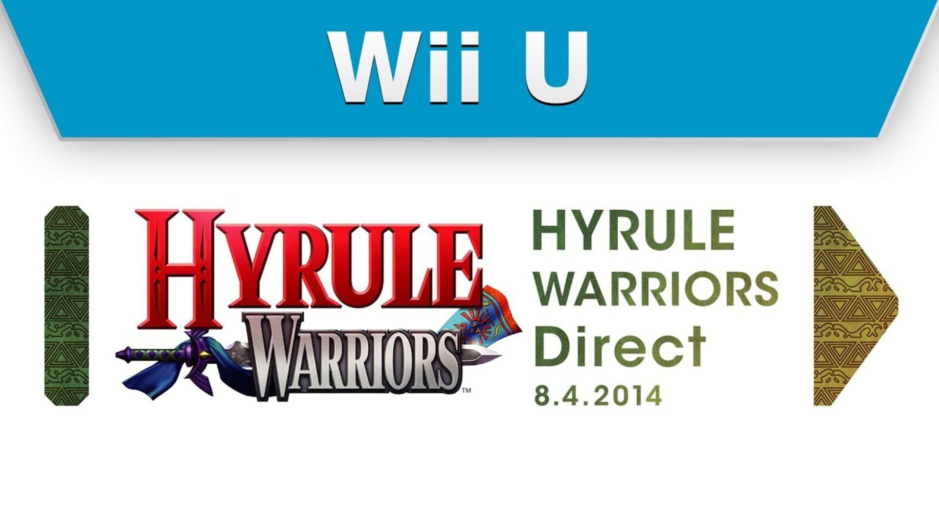 Hyrule Warriors Direct 8.4.2014