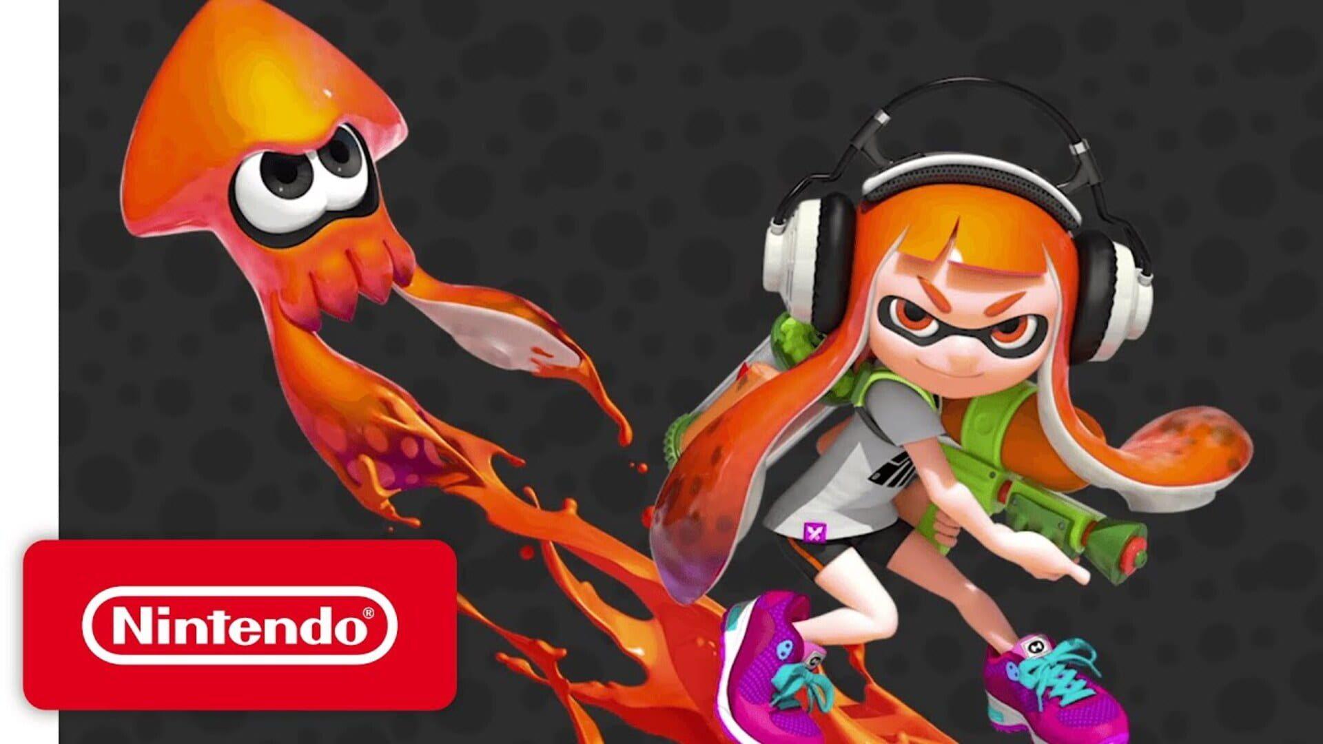 Splatoon Direct 05.07.2015