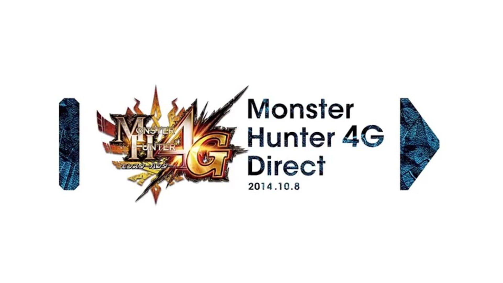 Monster Hunter 4G Direct
