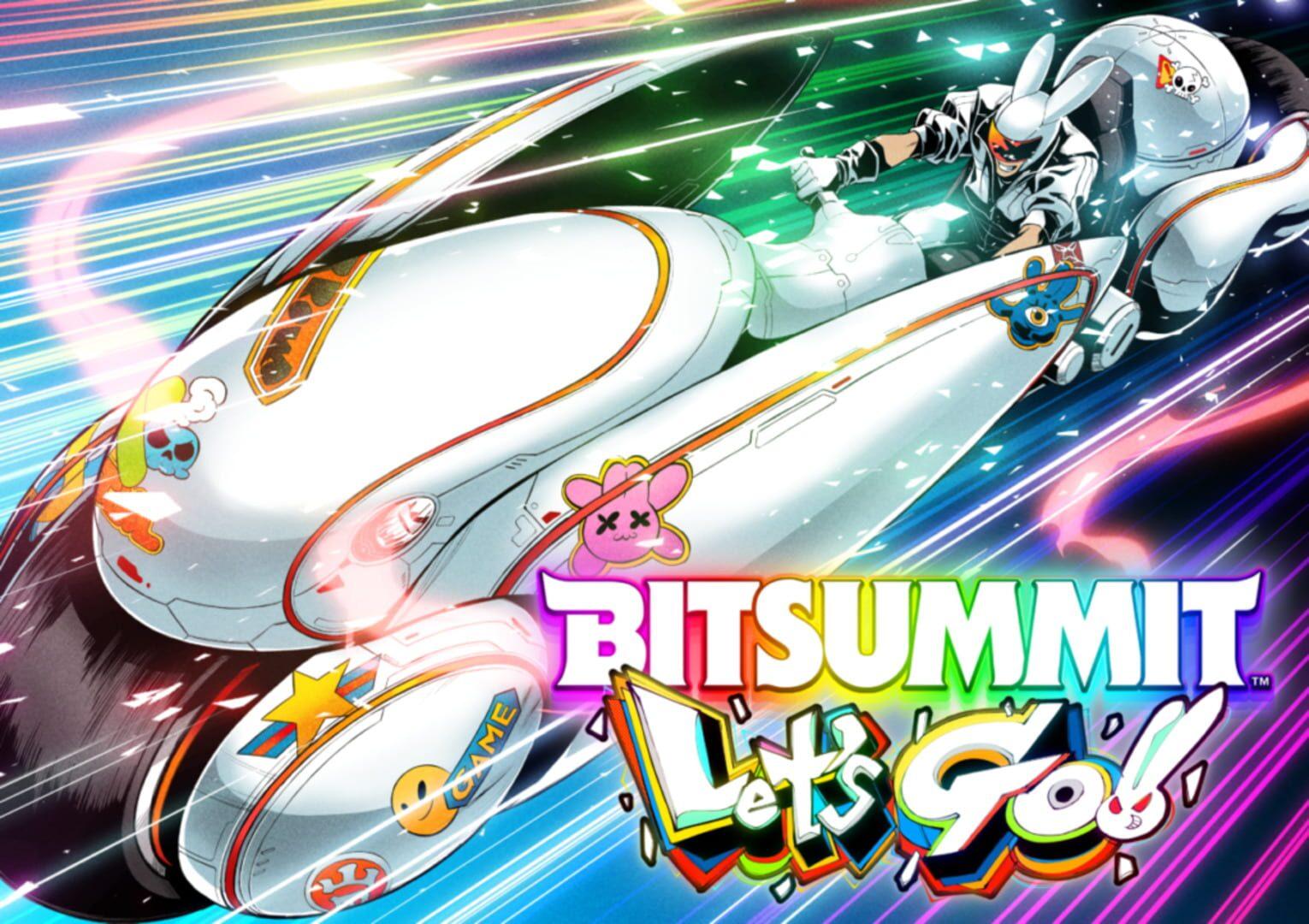 BitSummit Let's Go!