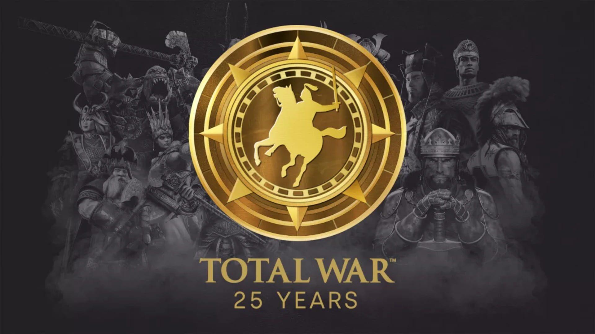 Total War 25th Anniversary Showcase
