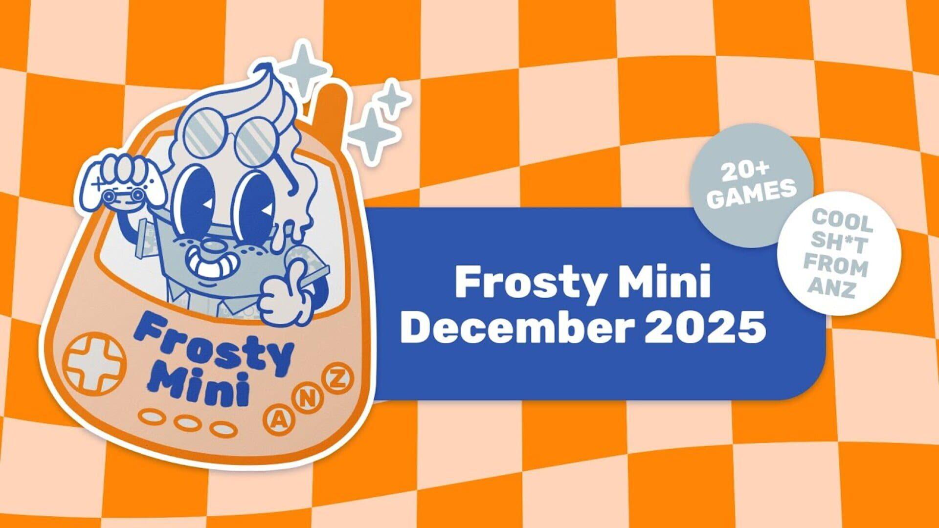 Frosty Mini December 2025