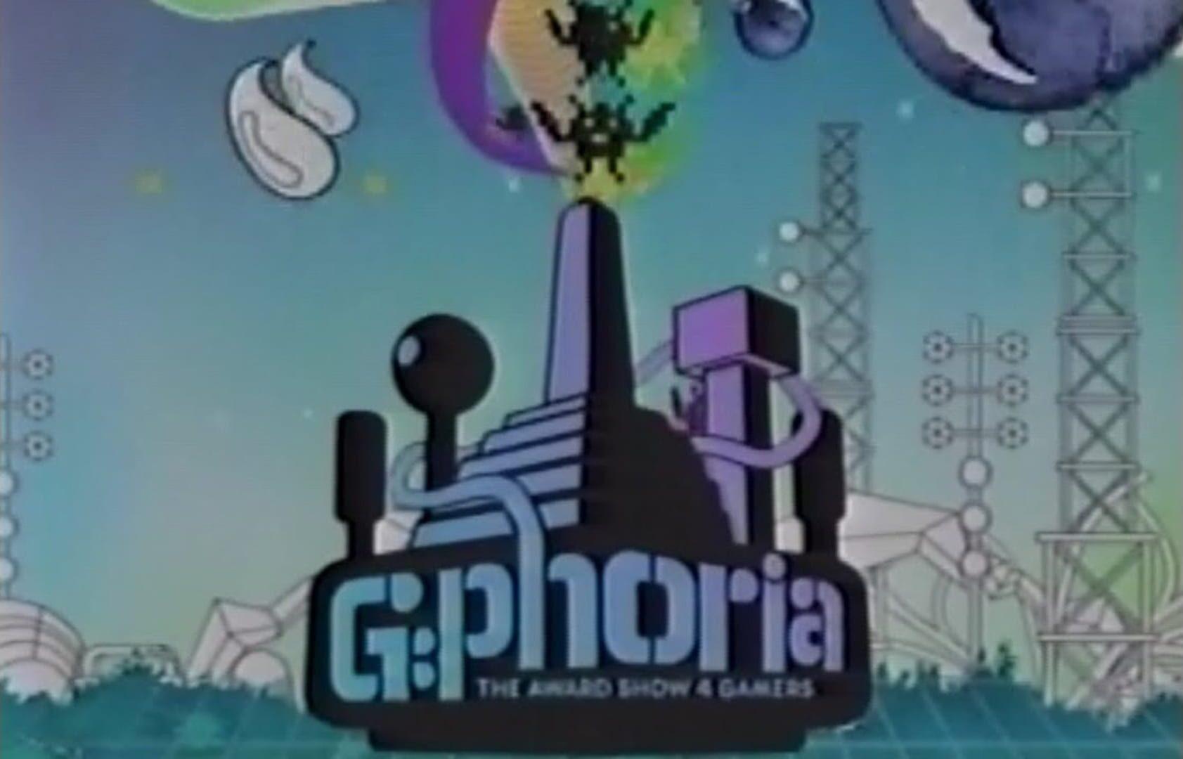 G-Phoria 2004: The Award Show 4 Gamers