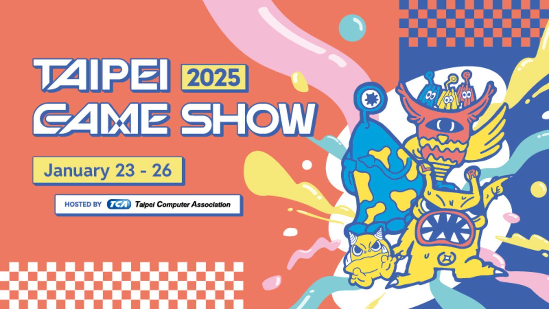 Taipei Game Show 2025