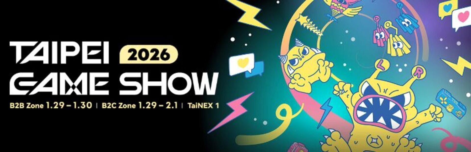 Taipei Game Show 2026