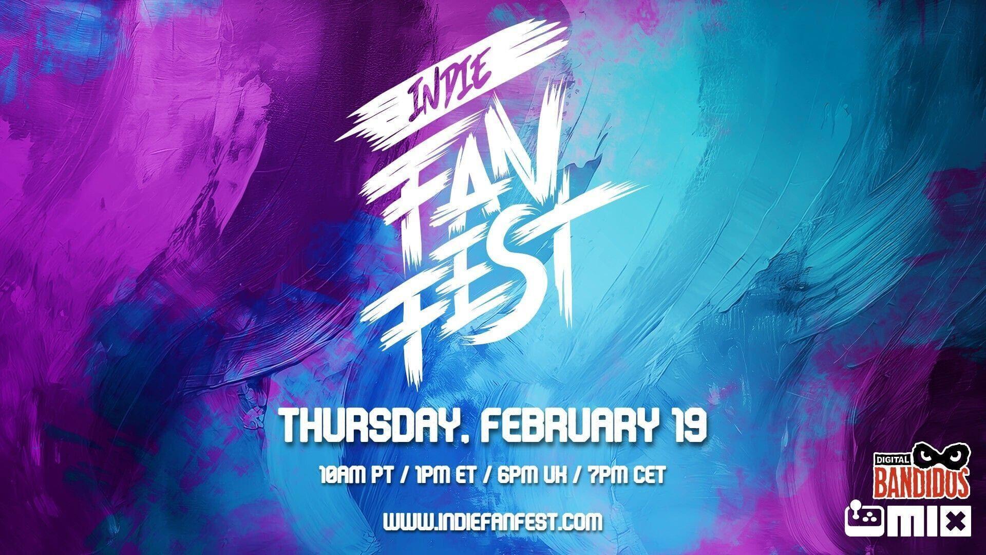Indie Fan Fest 2026