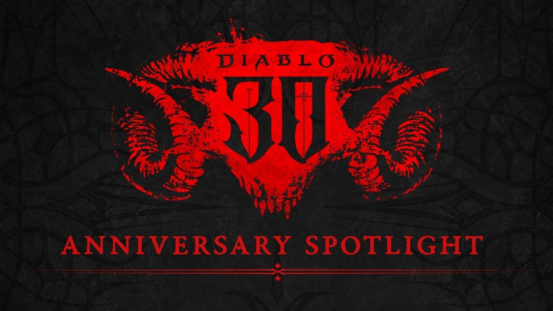 Diablo 30th Anniversary Spotlight