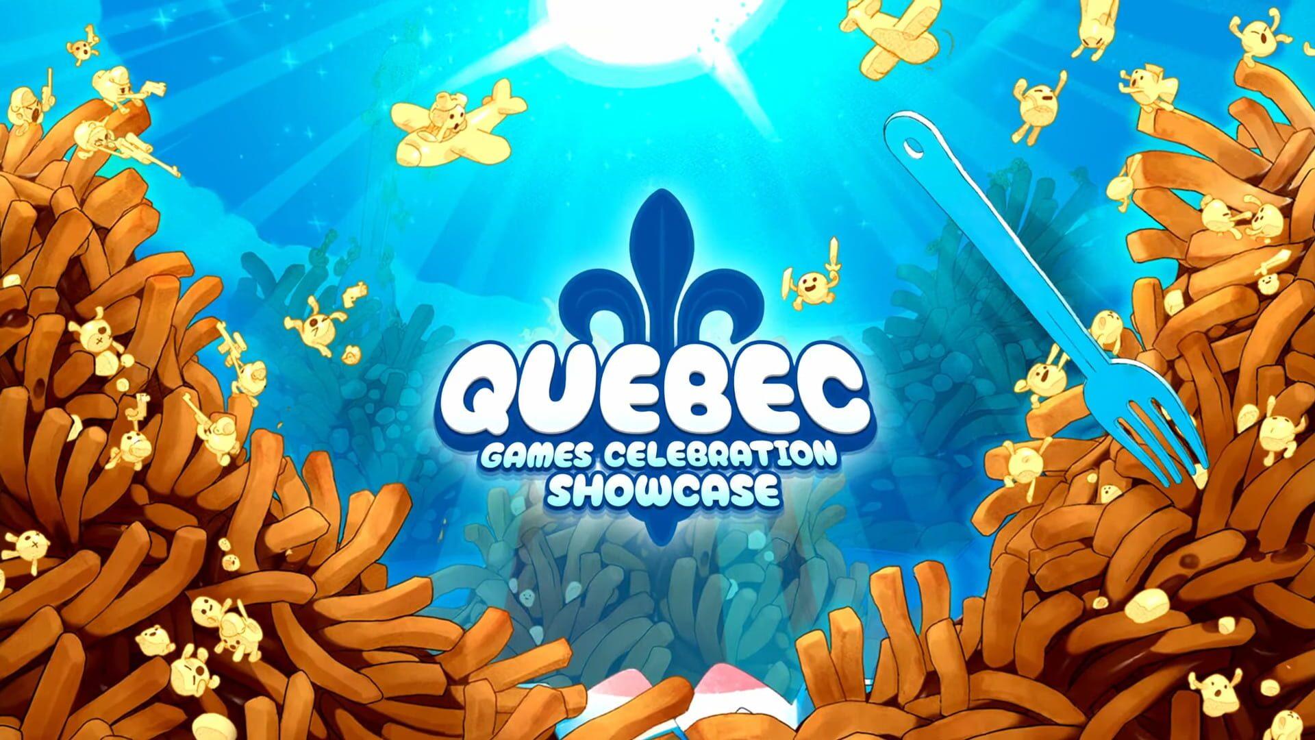 Quebec Games Celebration Showcase 2026