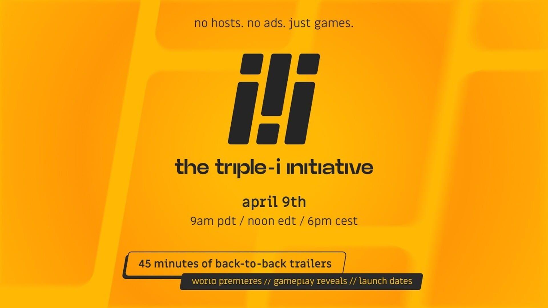 The Triple-i Initiative 2026