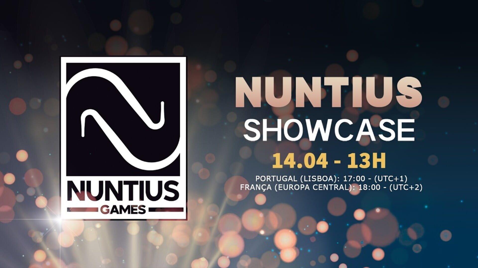 Nuntius Showcase 2026