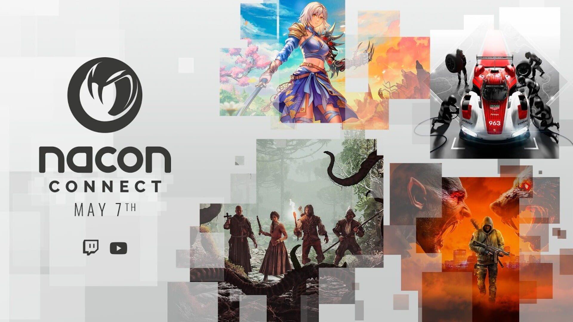 Nacon Connect 2026