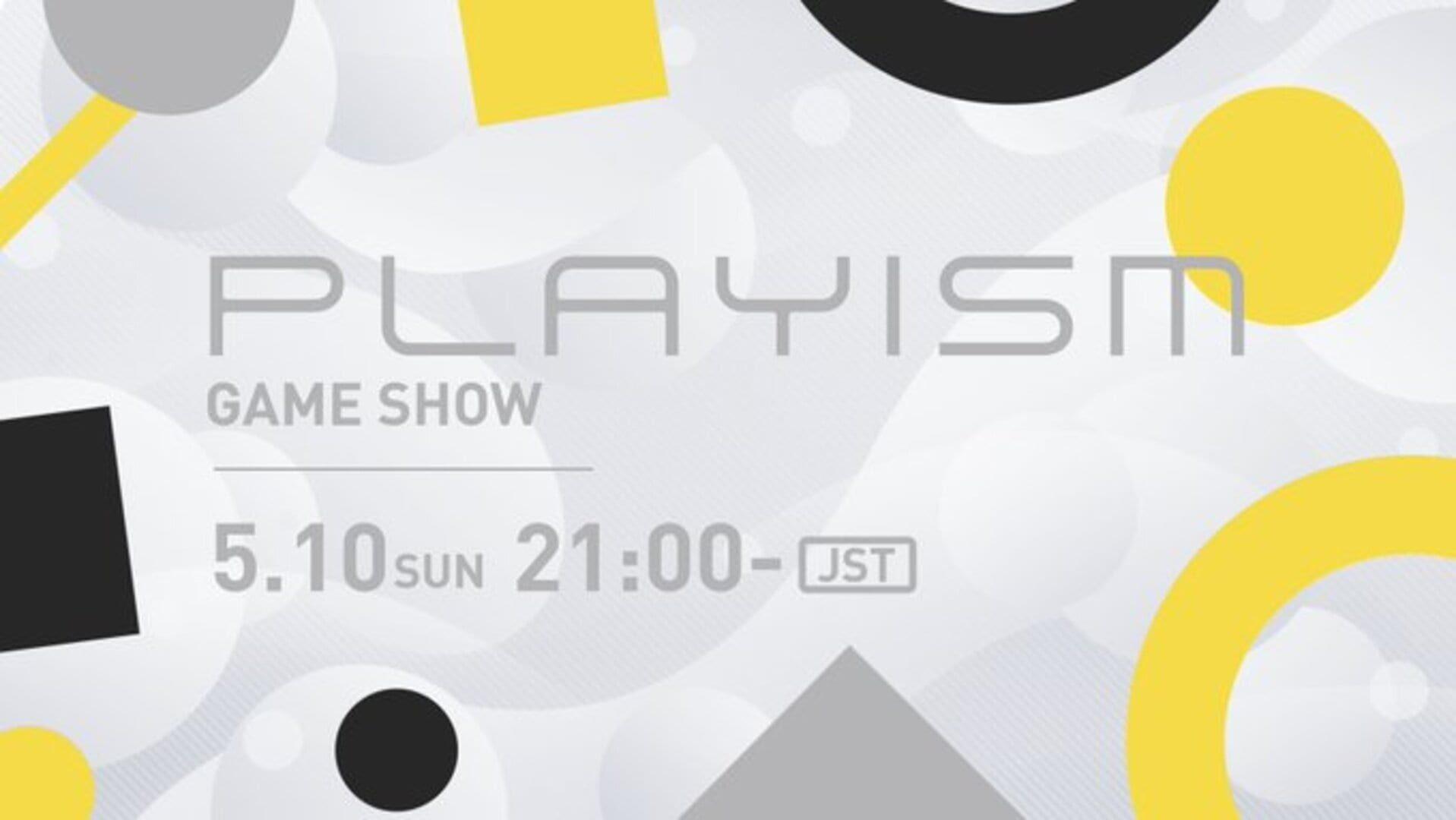 PLAYISM GAME SHOW 2026.5.10
