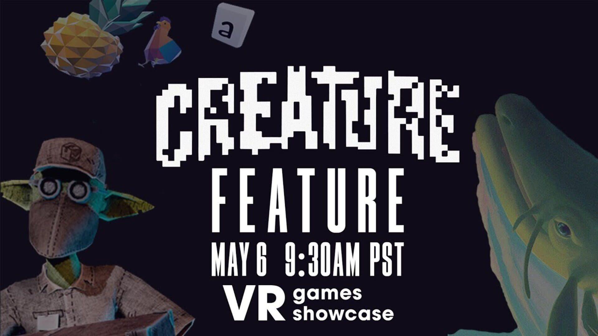 Creature Feature Showcase 2026