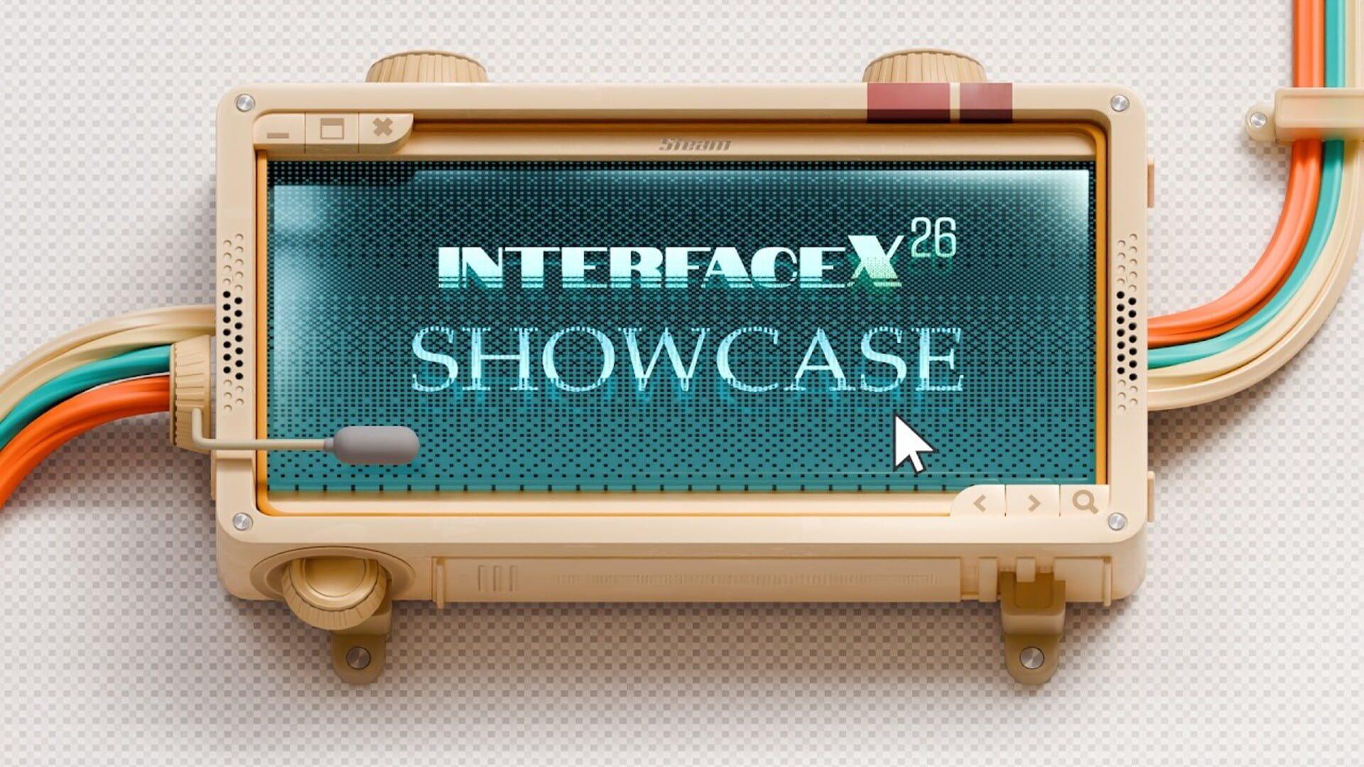 InterfaceX26 Showcase