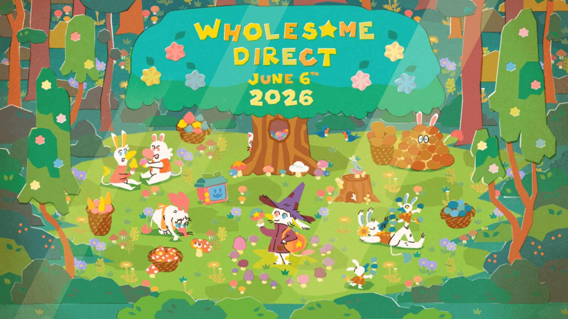 Wholesome Direct 2026