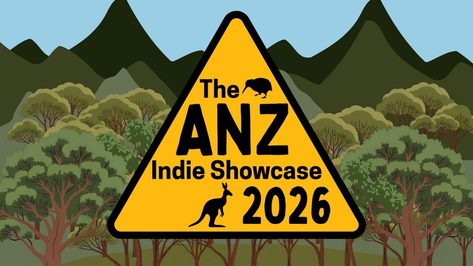 The ANZ Indie Showcase 2026