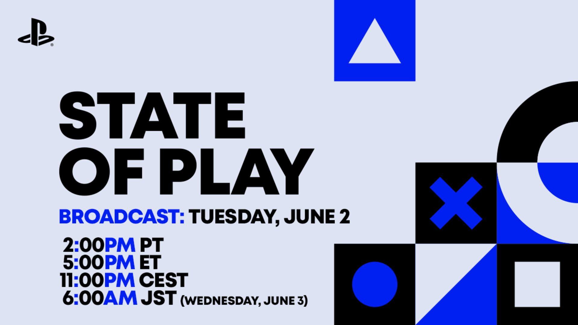 State of Play | June 2, 2026