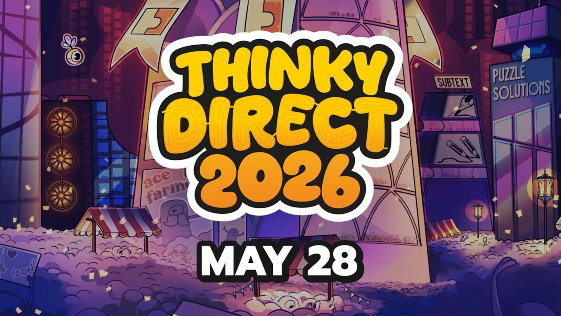 Thinky Direct 2026
