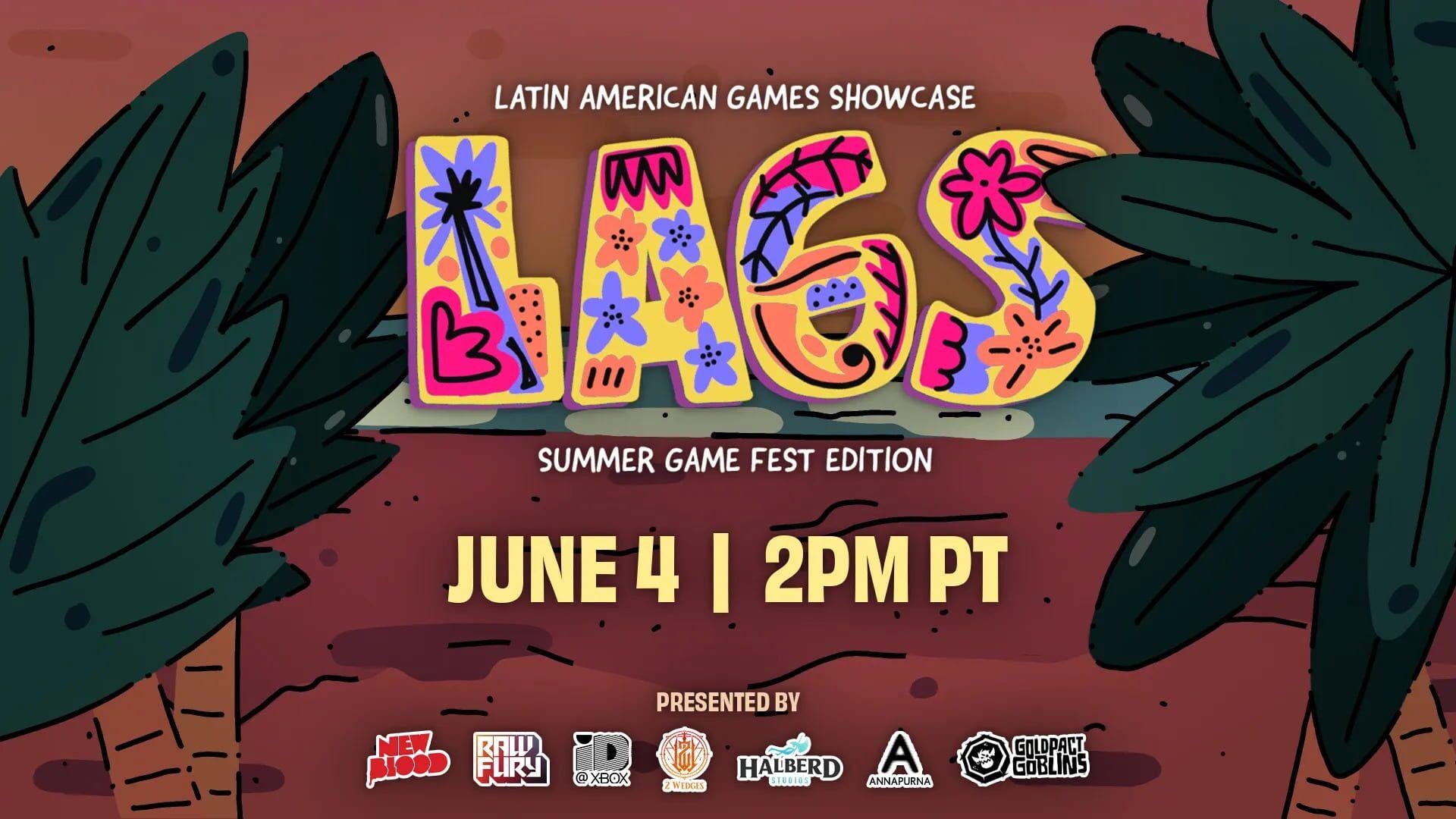 Latin American Games Showcase: Summer Game Fest 2026 Edition