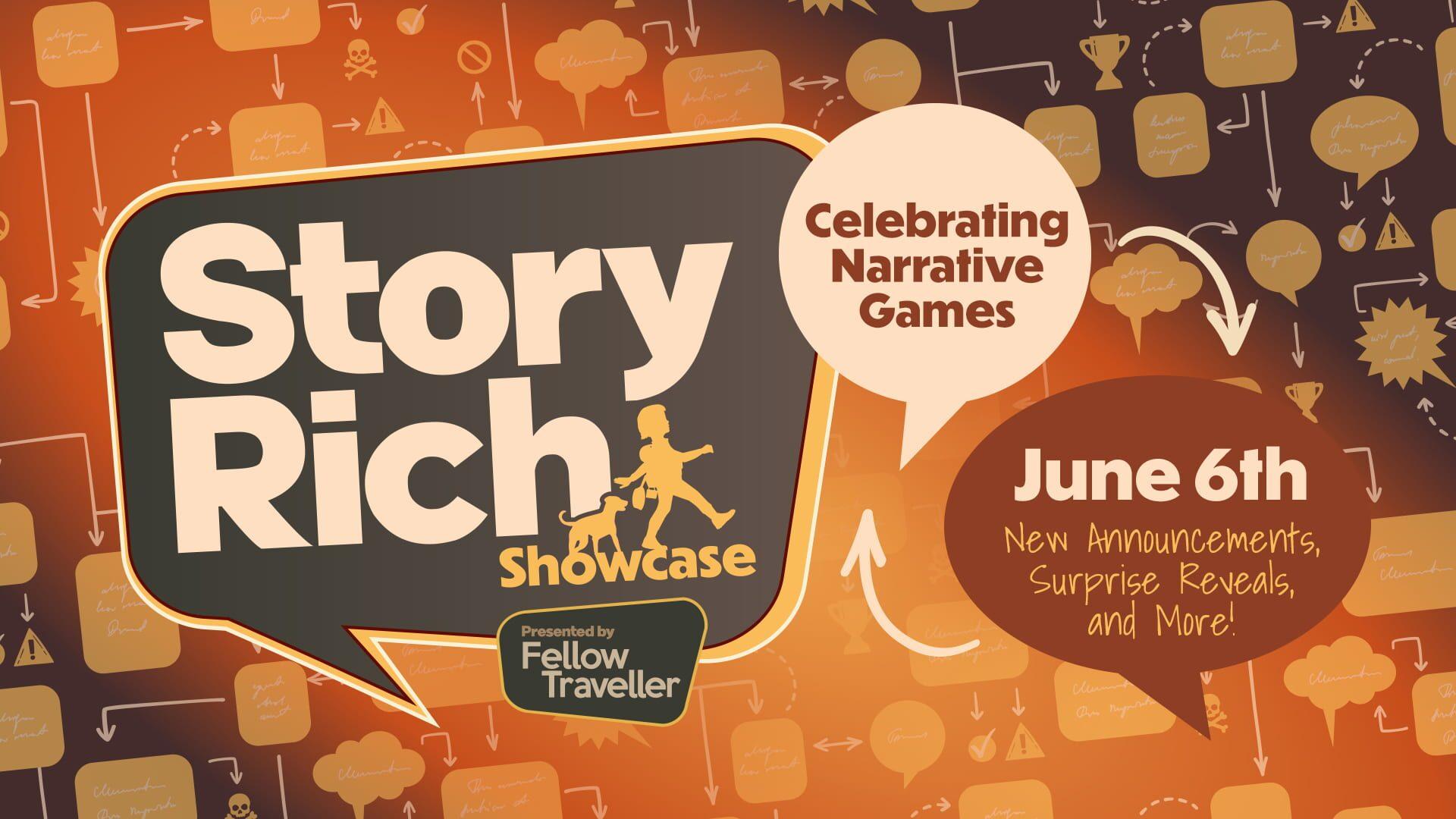 Story-Rich Showcase 2026