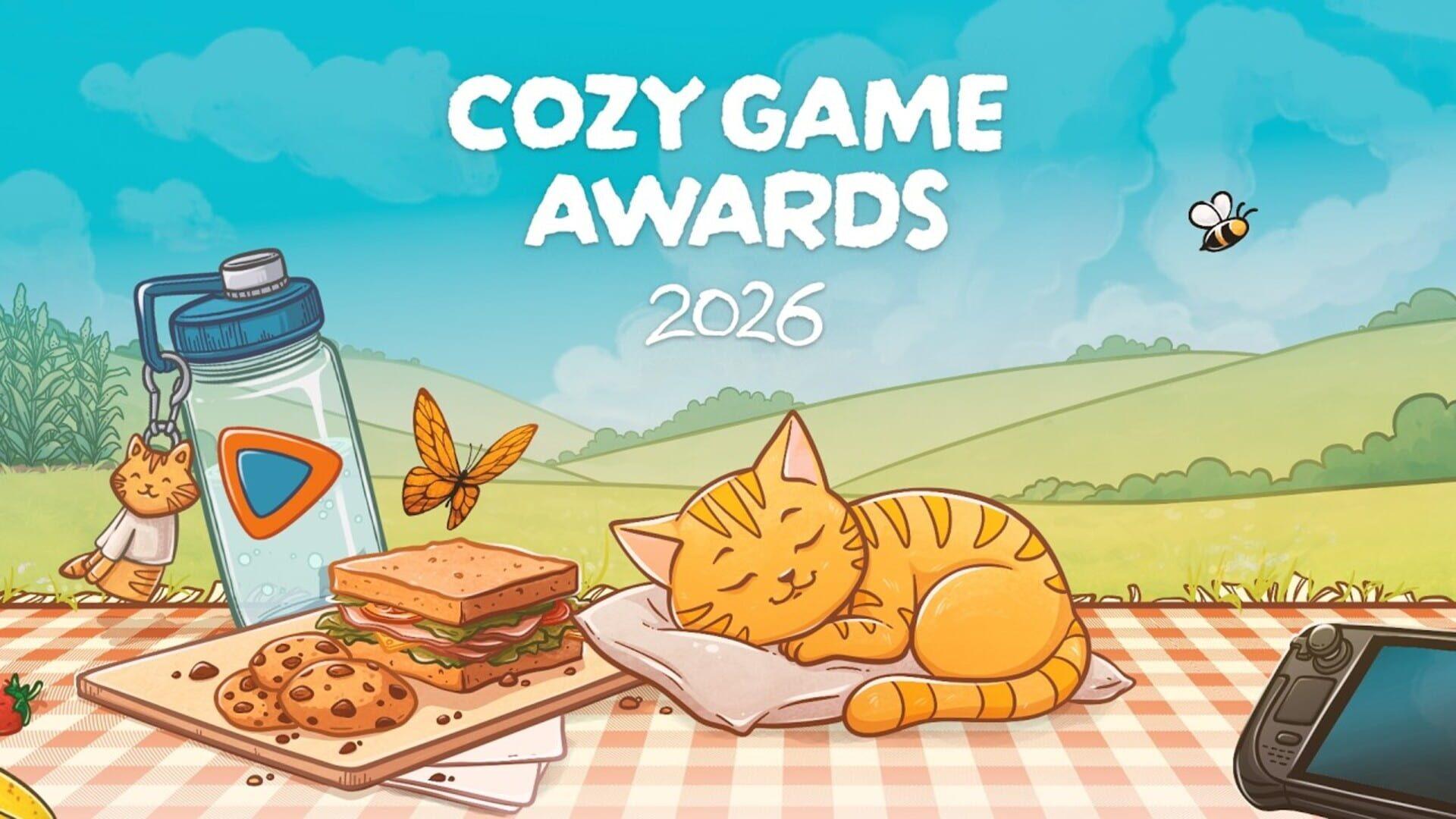 Cozy Game Awards 2026