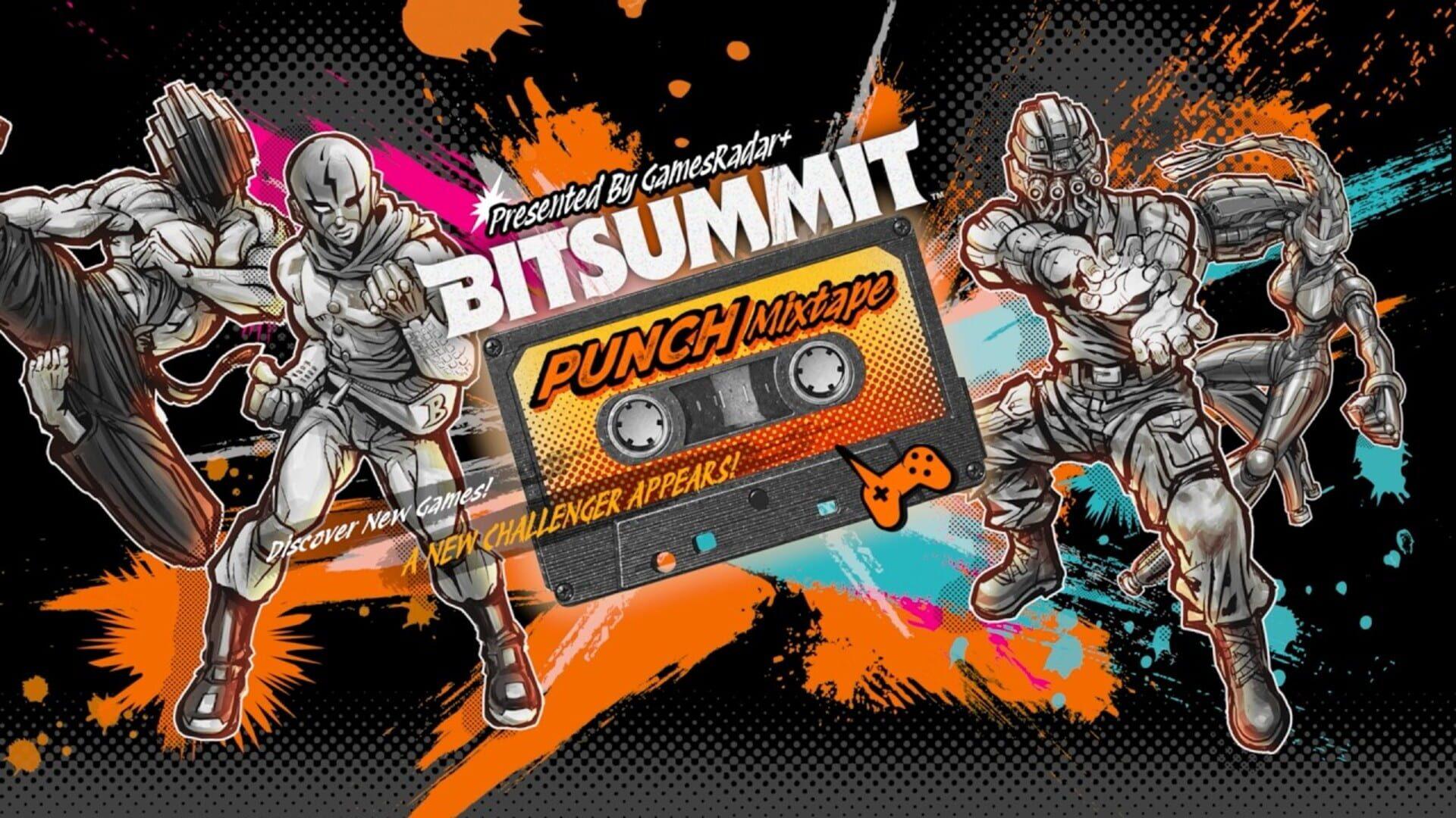 BitSummit Punch Mixtape 2026: In Association with GamesRadar+