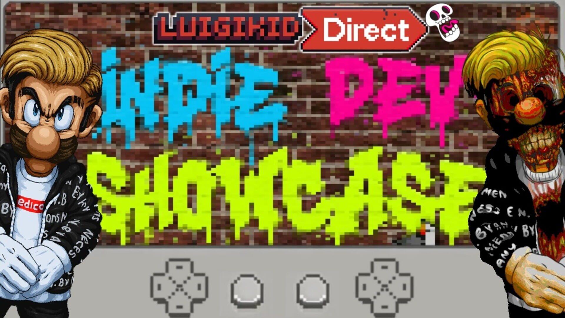 Luigikid Indie Direct - Glizzy Indie Dev Showcase 2026