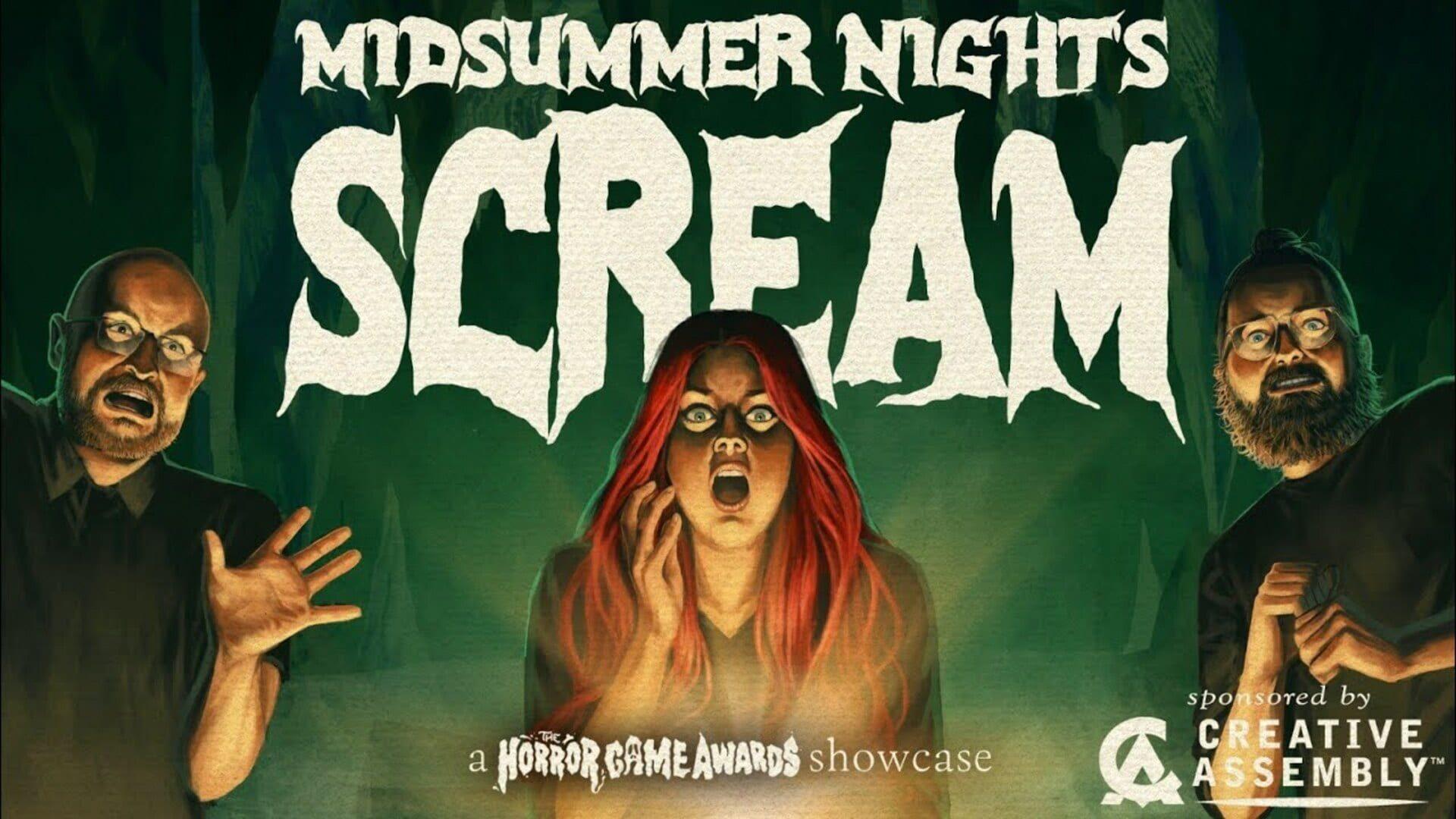 MIDSUMMER NIGHT'S SCREAM: A Horror Game Awards Showcase 2026