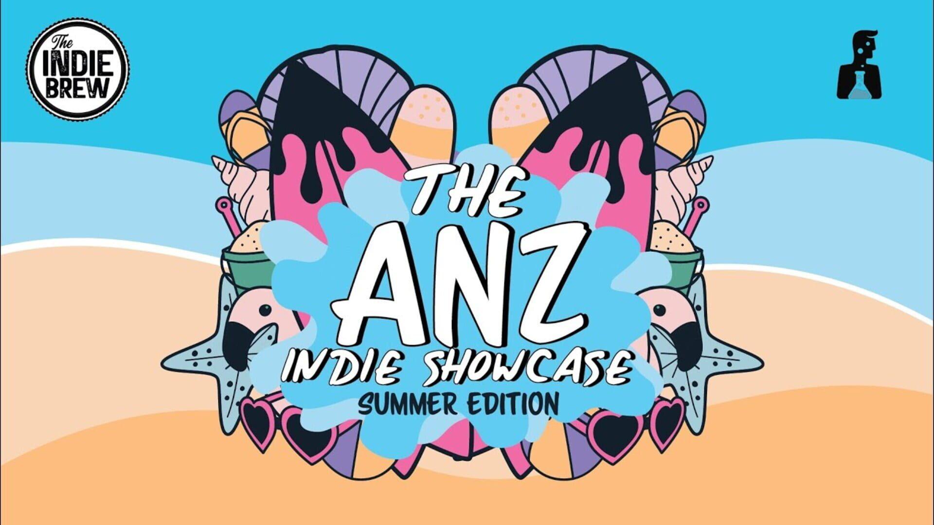 The ANZ Indie Showcase 2024