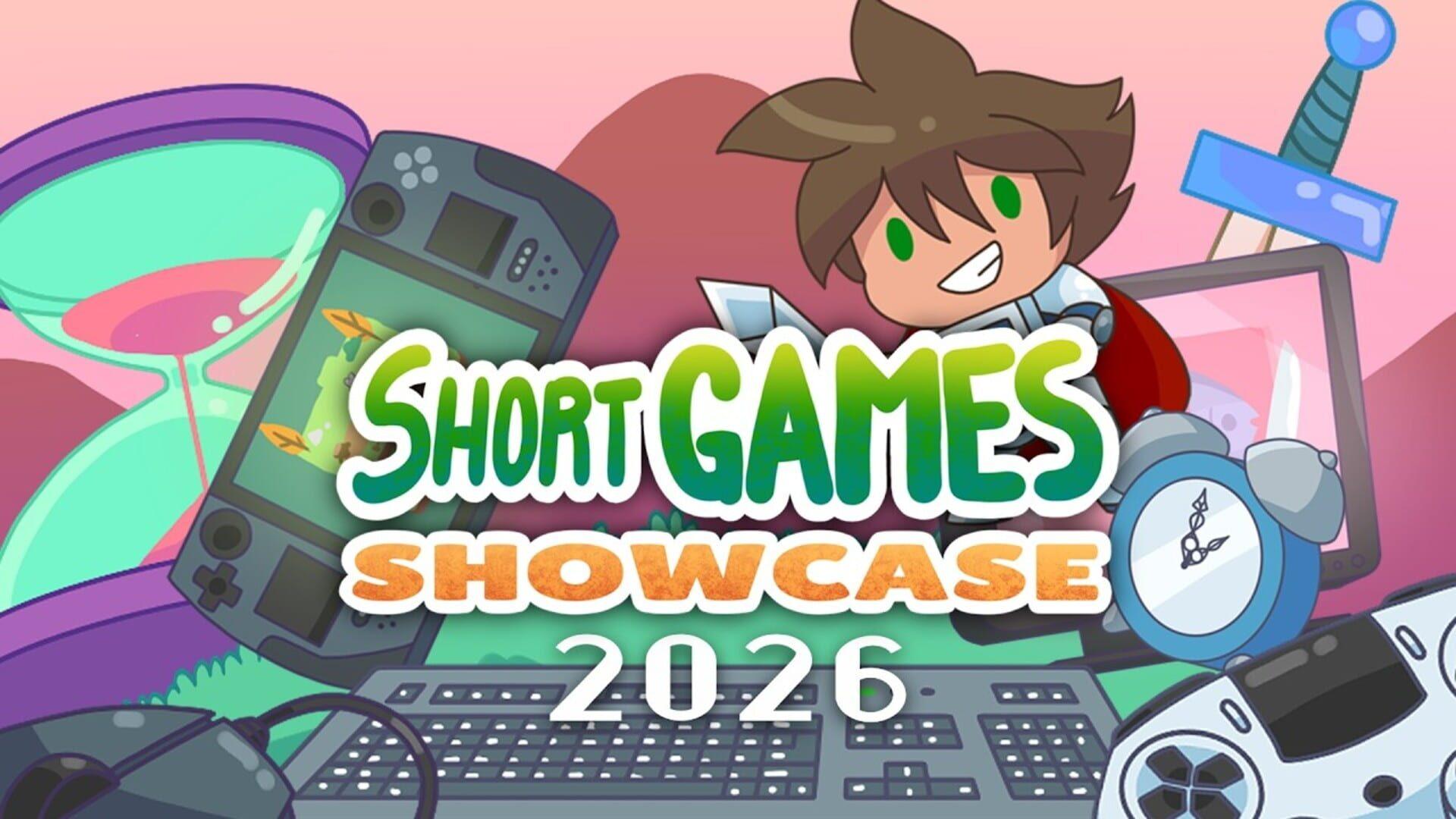 Short Games Showcase 2026