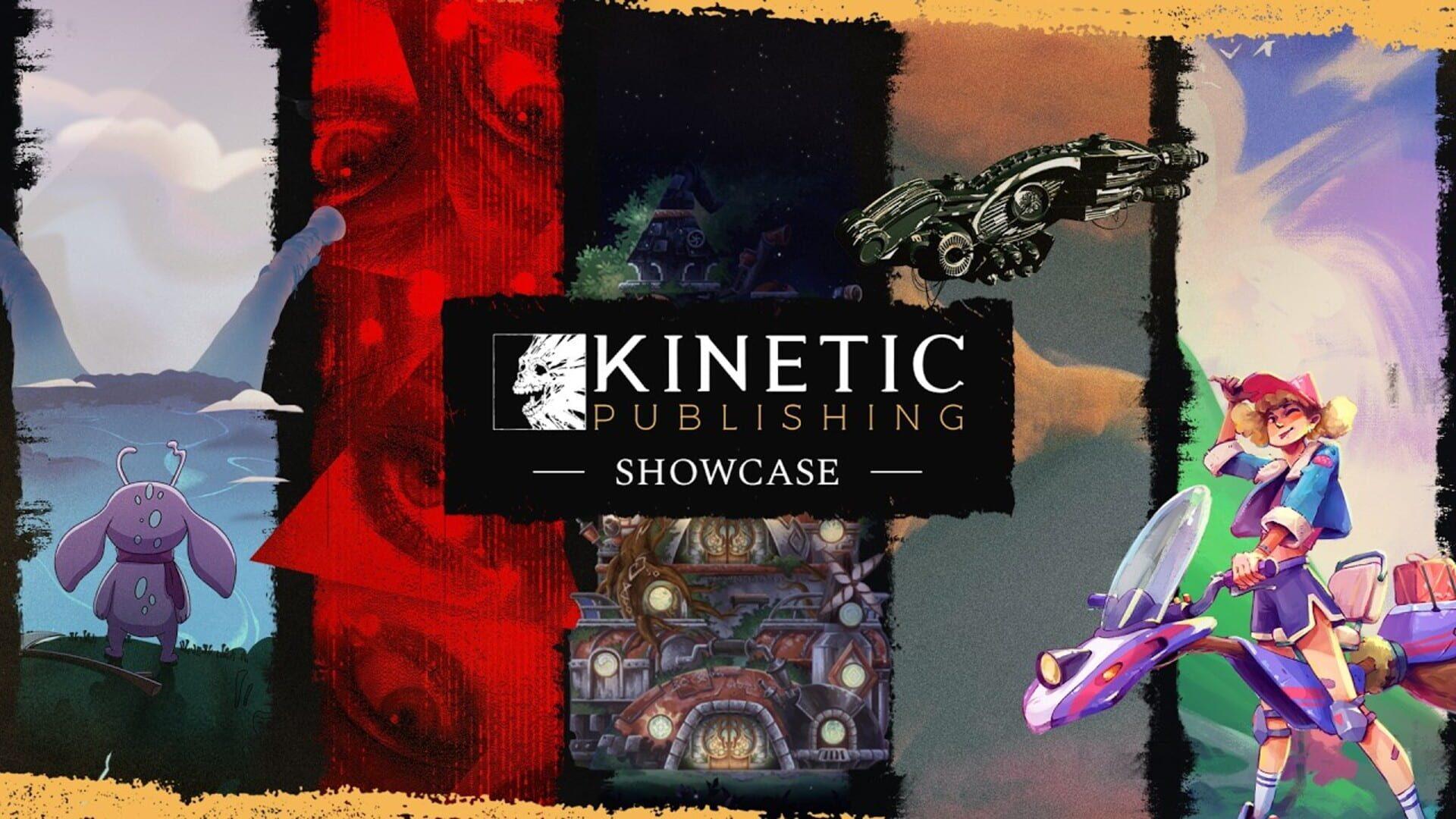 Kinetic Publishing Showcase - August 2026