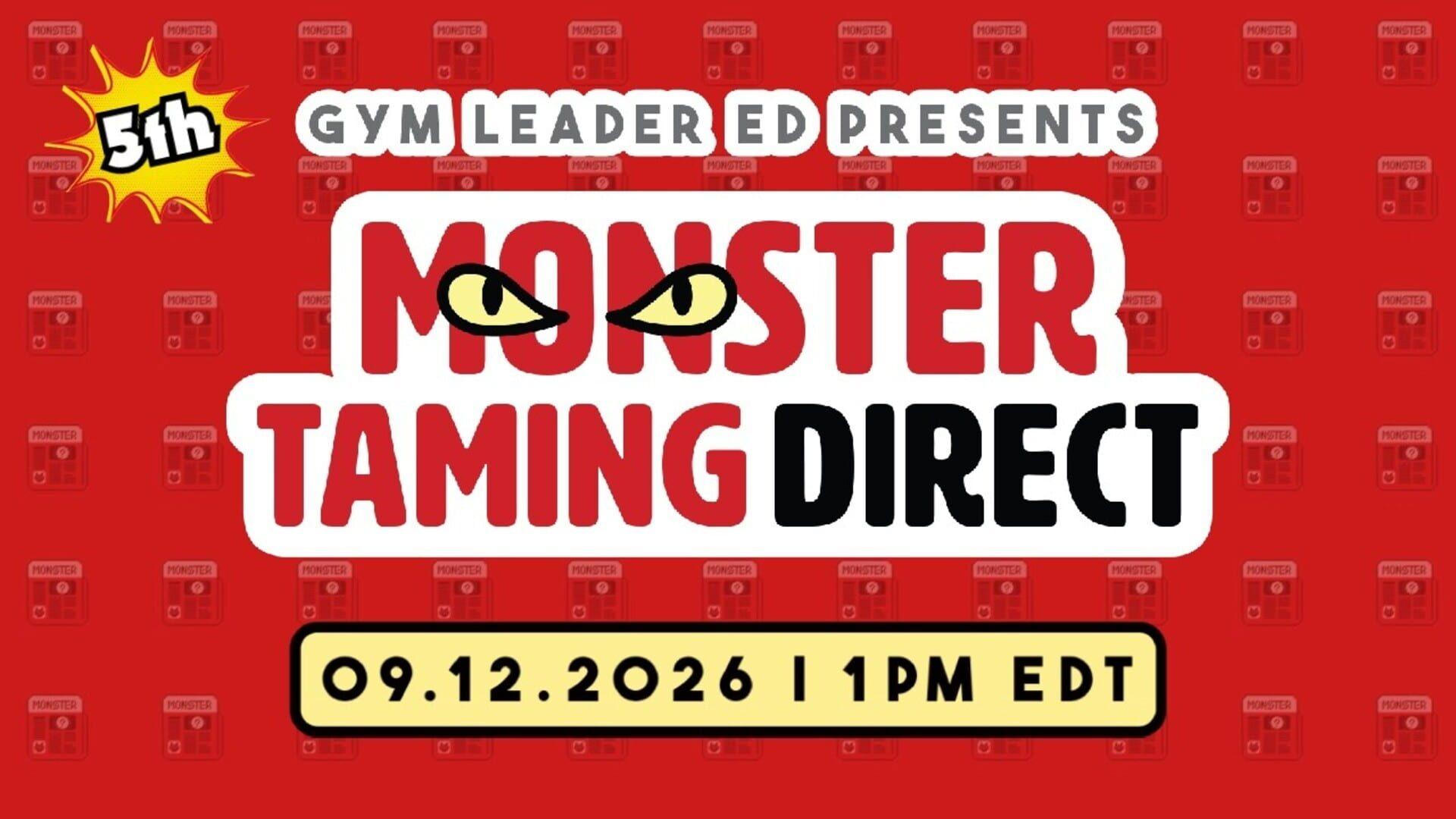 Monster Taming Direct 09.12.2026