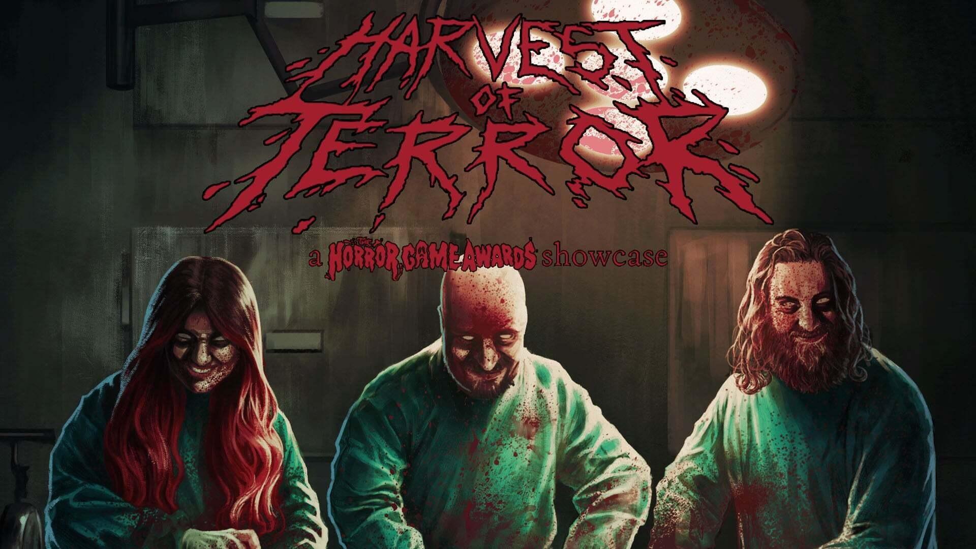 Harvest of Terror 2026: A Horror Game Awards Showcase