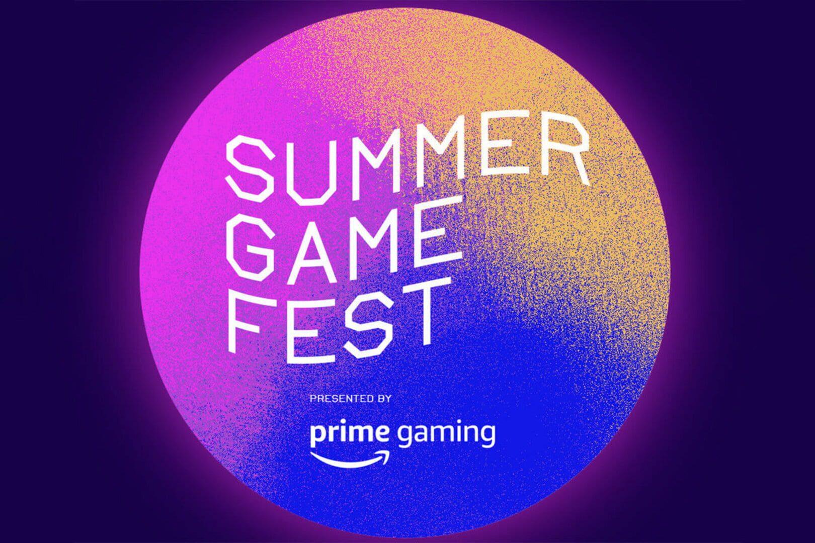 Summer Game Fest 2021
