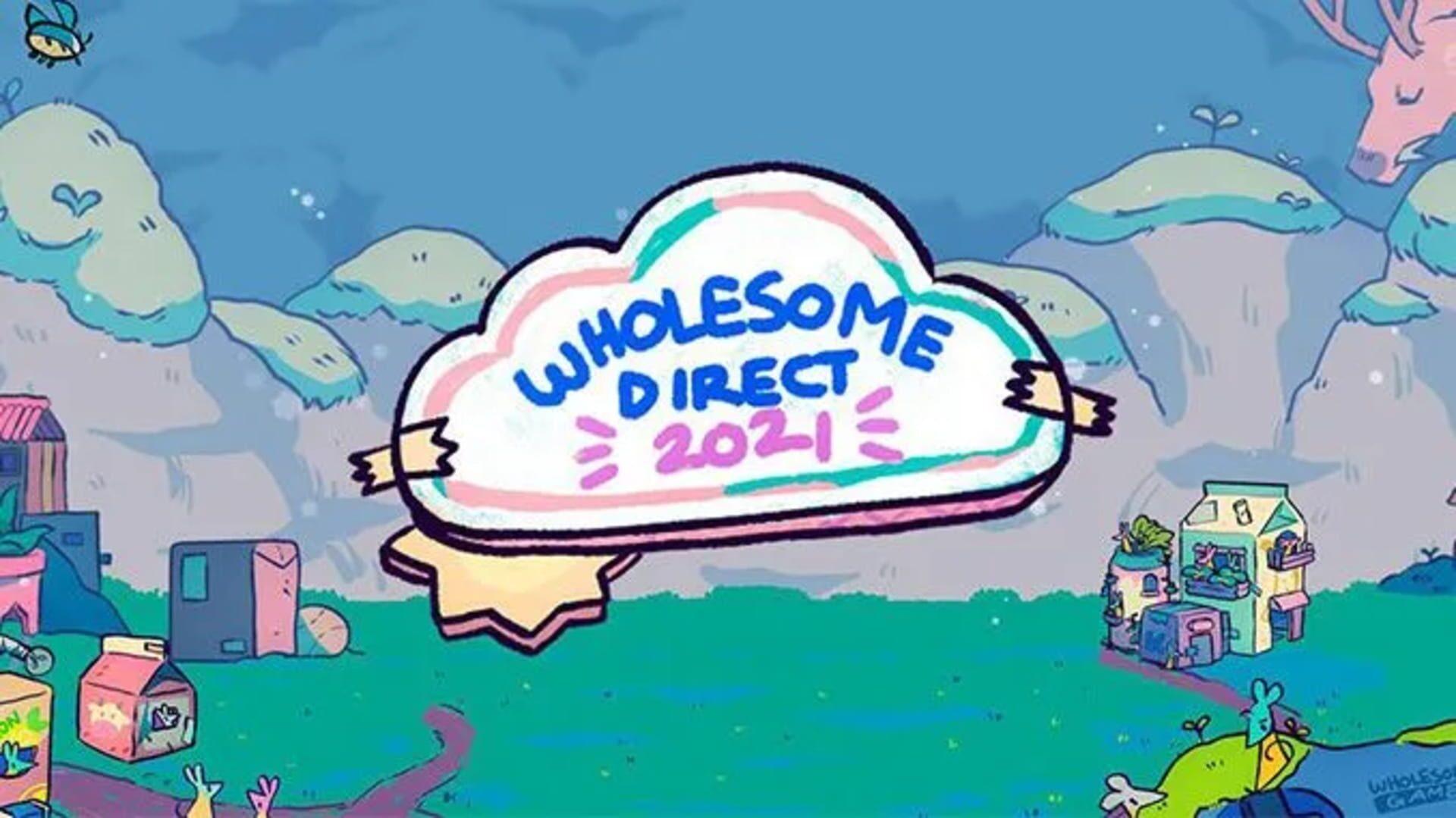 Wholesome Direct 2021