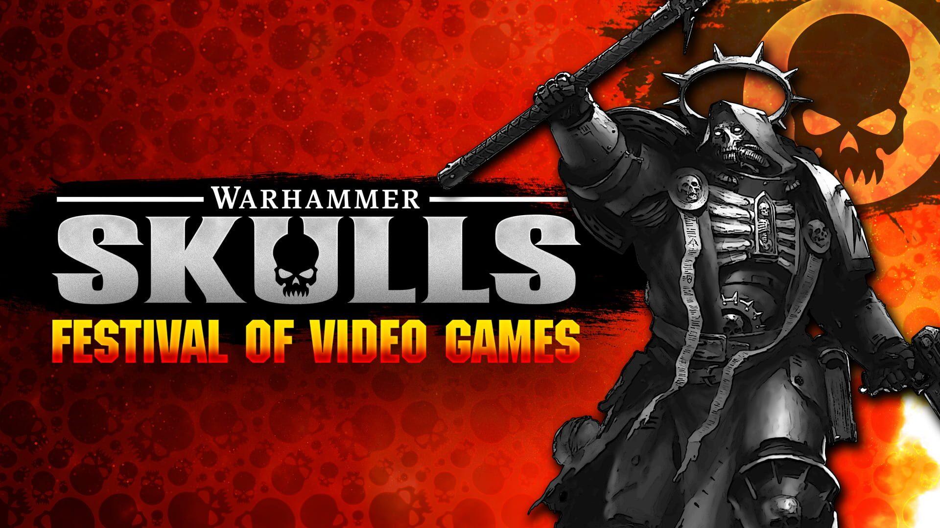 Warhammer Skulls 2023