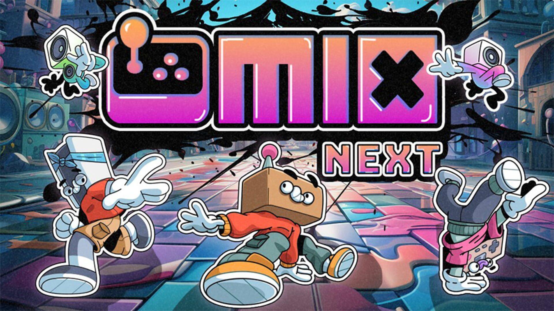 The MIX Next 2023