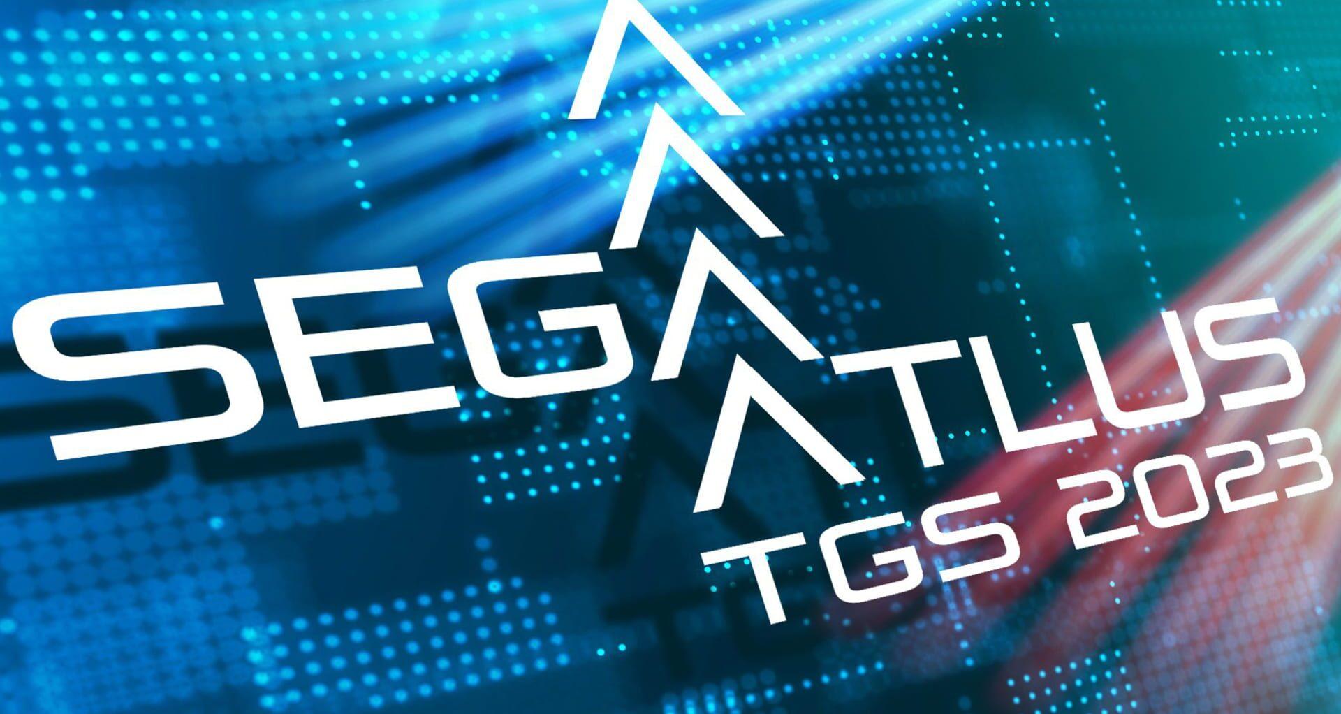 Sega/Atlus at Tokyo Game Show 2023
