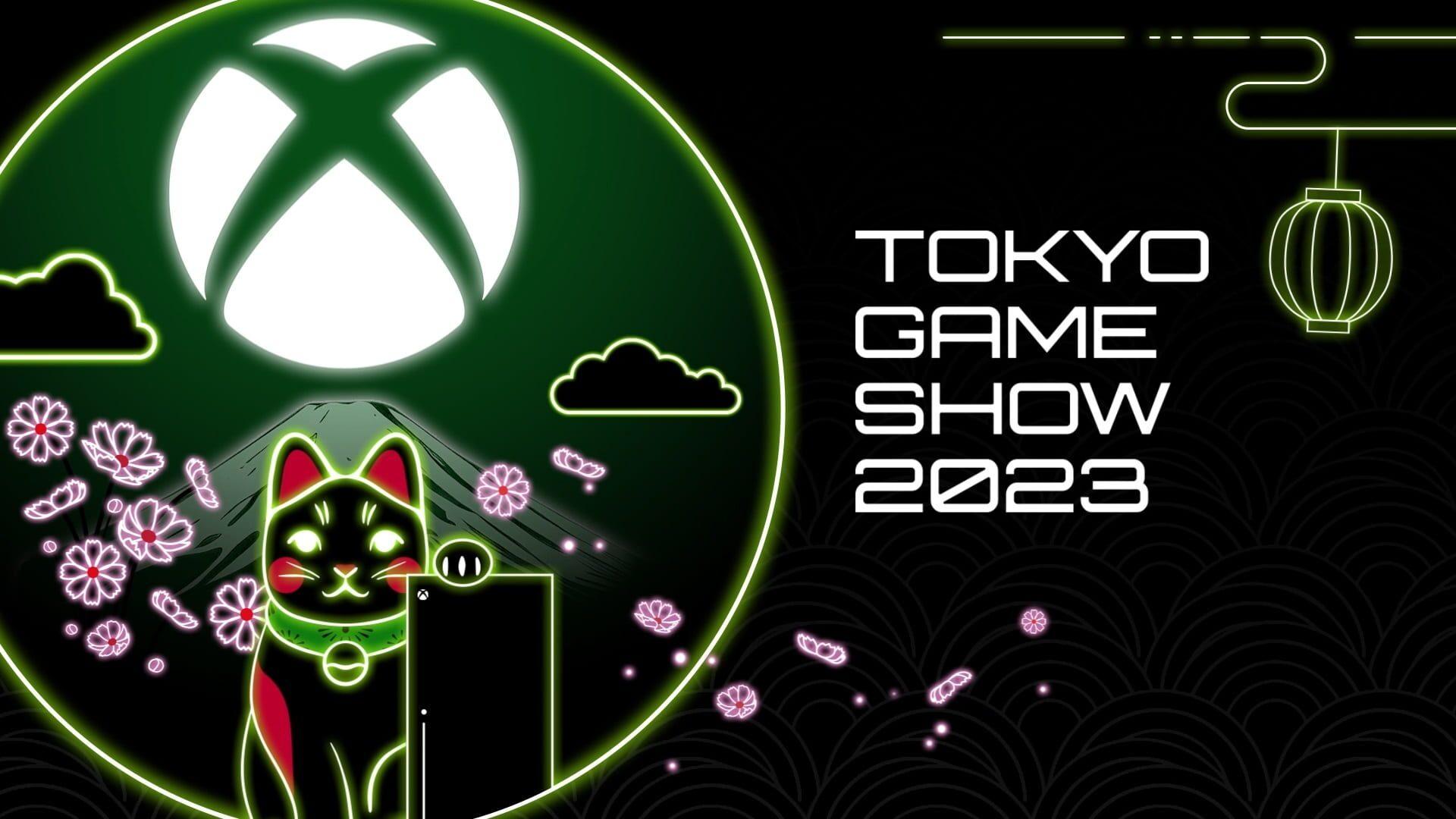 Xbox at Tokyo Game Show