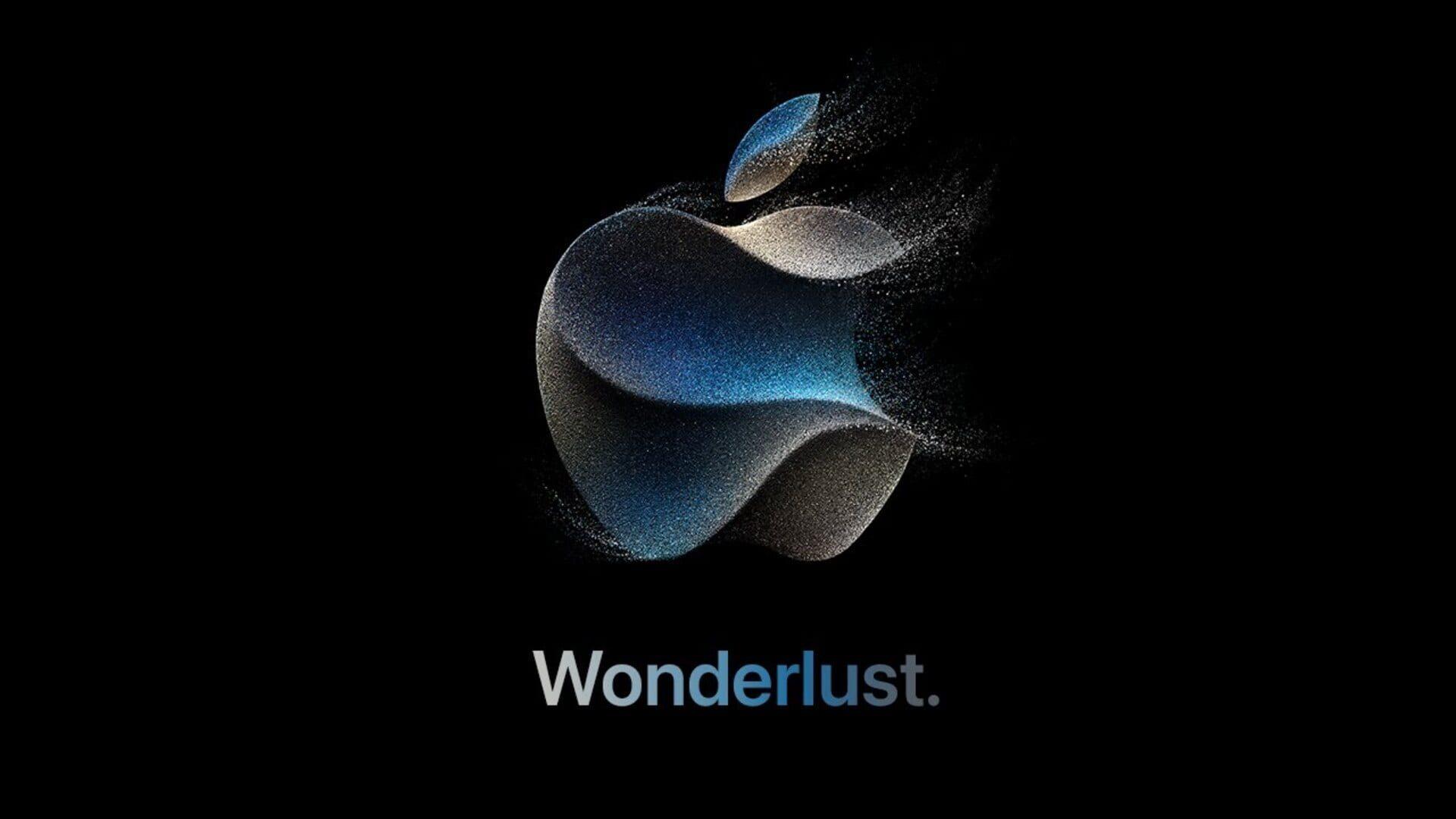 Apple Event September 2023