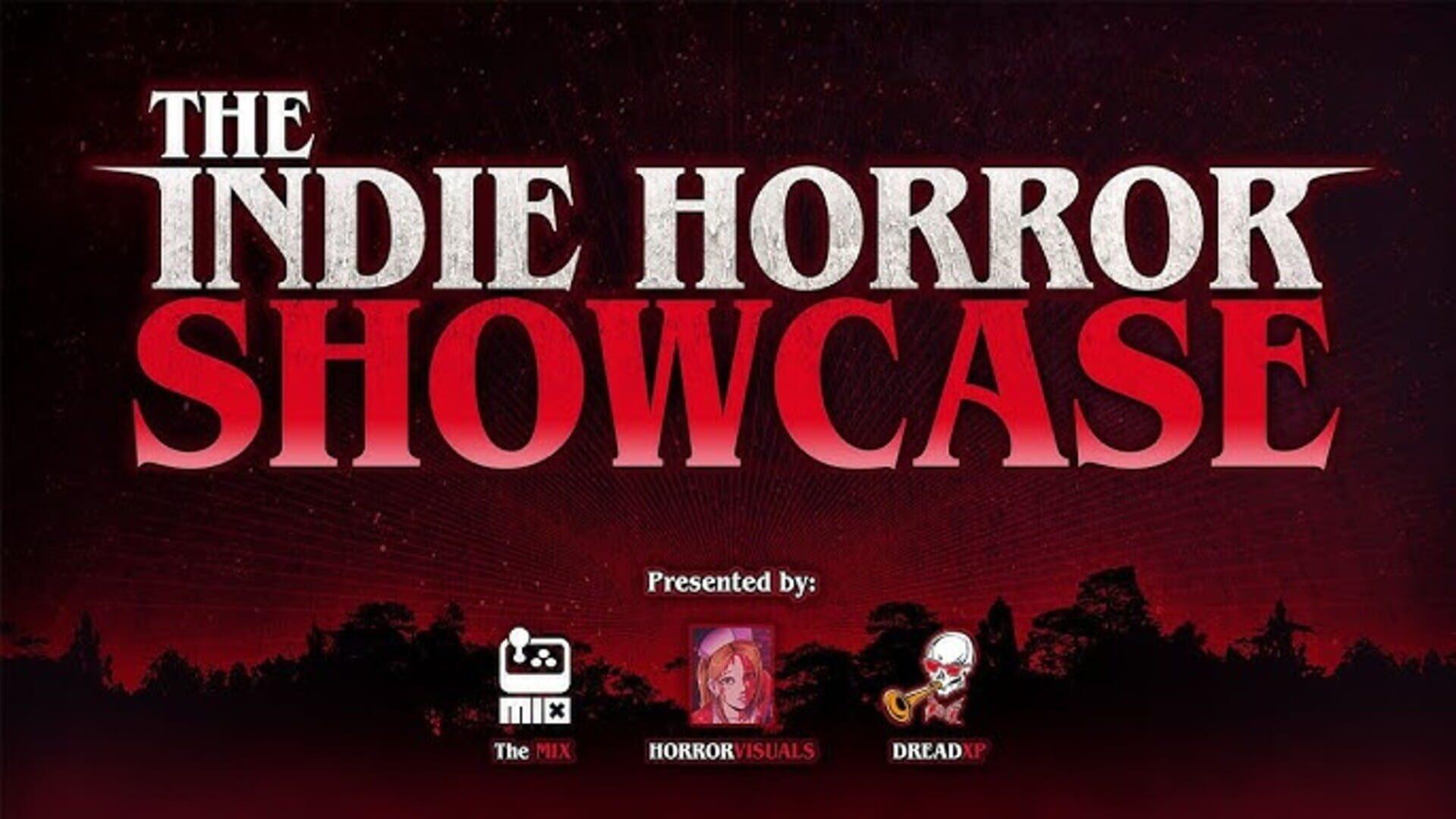 Indie Horror Showcase Livestream 2023