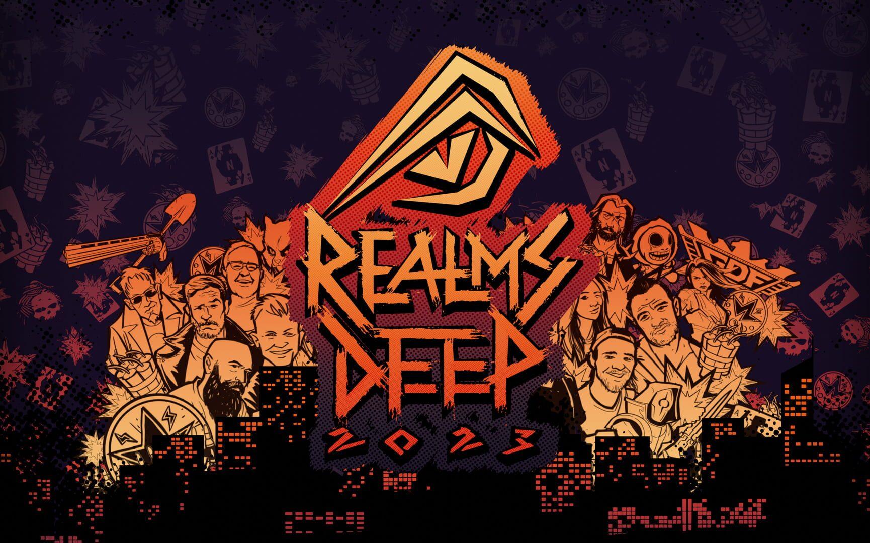 Realms Deep 2023