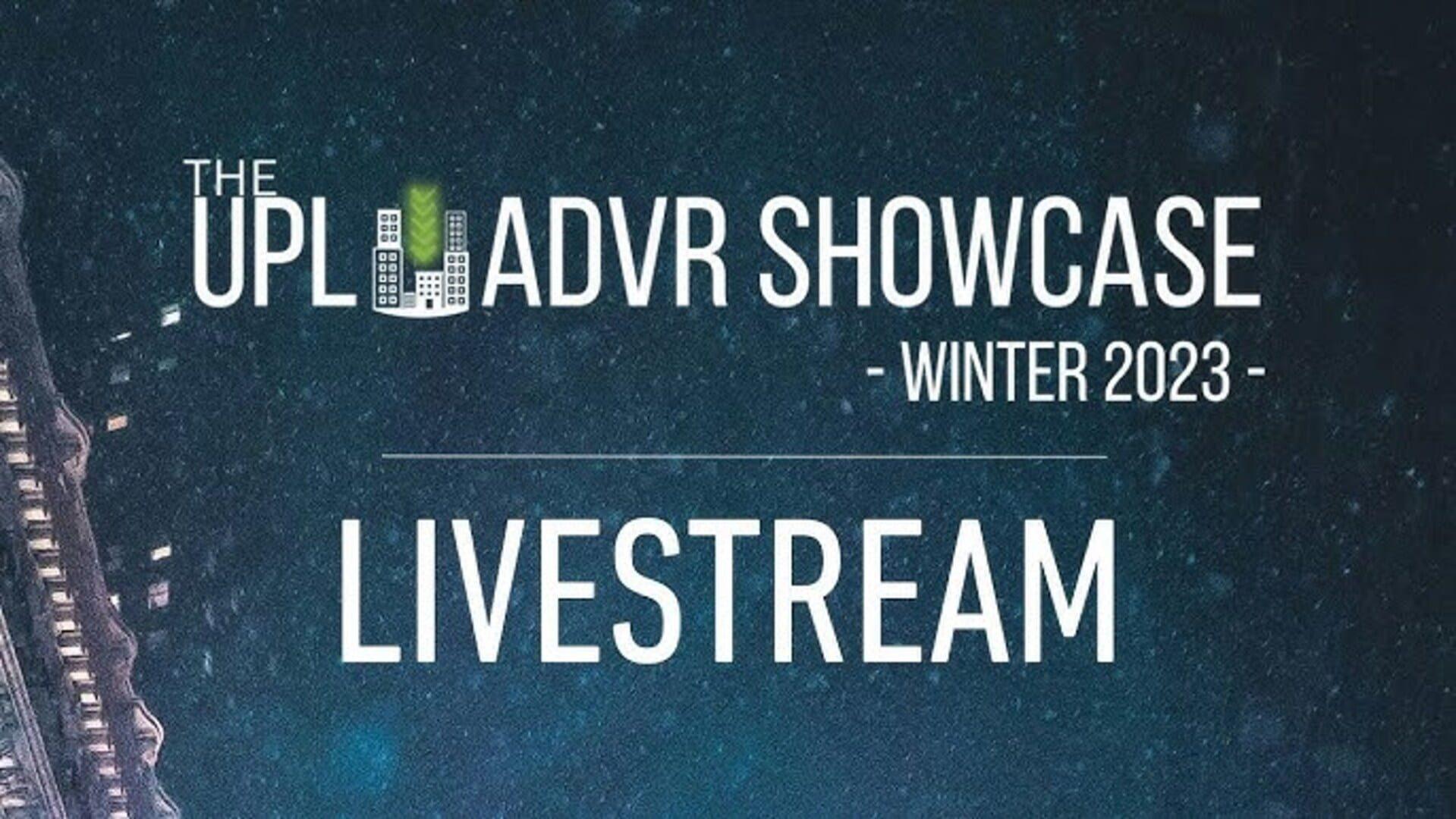 UploadVR Showcase Winter 2023