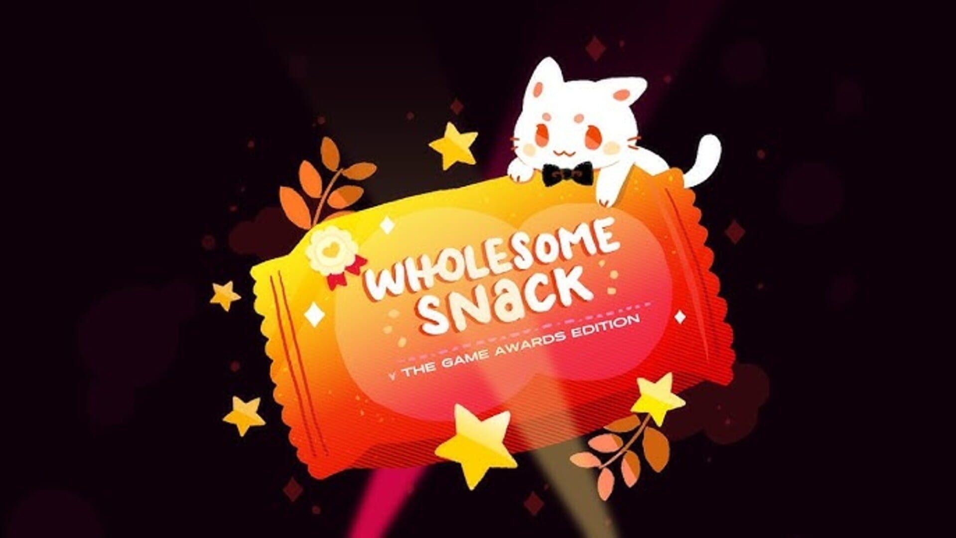 Wholesome Snack: The Game Awards Edition 2023