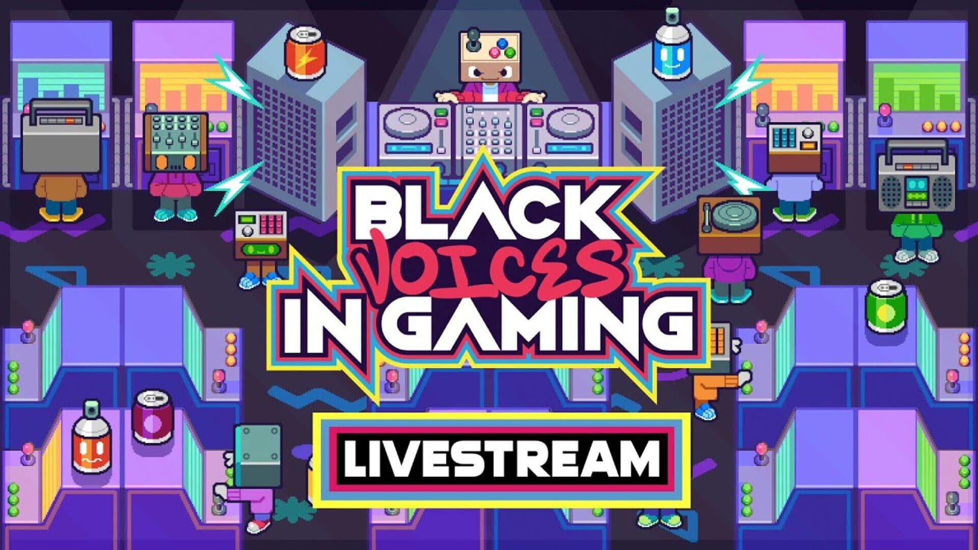 Black Voices in Gaming: February 2024